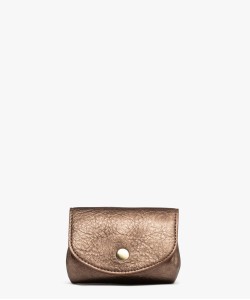 PORTE MONNAIE FMR BETOR MARRON